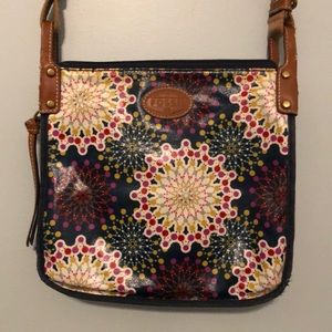 Fossil Crossbody Purse